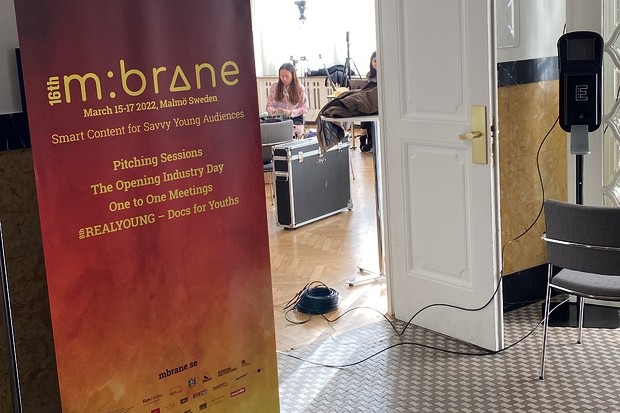 The 16th edition of m:brane is ready for three brilliant, exquisite and inspiring days in Malmö