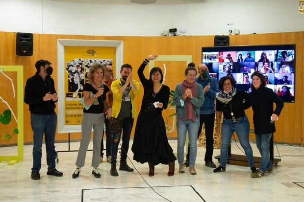La 15ª edición de MiradasDoc entrega sus premios