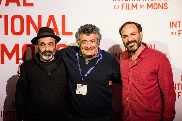 Neighbours, Grand Prix al Festival internazionale del cinema di Mons