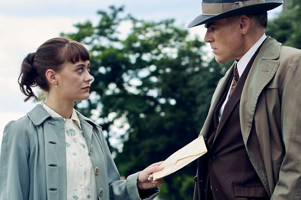 La série historique Bonn est en post-production