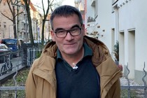 Bernd Buder  • Director del Festival de cine de Cottbus
