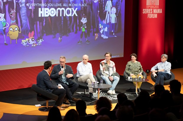 HBO Max presenta le sue strategie per il mercato europeo