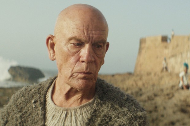 Robert Schwentke dirige John Malkovich in Seneca – On the Creation of Earthquakes