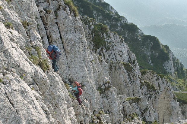 Liviu Mărghidan in post-produzione con il suo terzo lungometraggio, Refuge