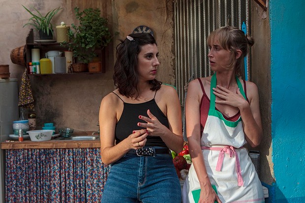 Review: We Won’t Kill Each Other with Guns