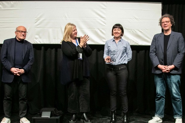 South Sentinel wins the Bergamo Film Meeting