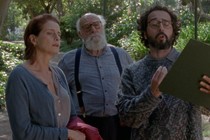 Telmo Churro’s first feature, Índia, now in post-production