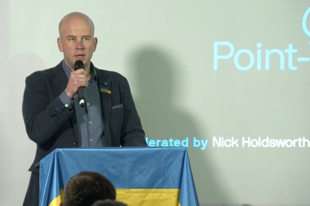 Des représentants de l’industrie réunis à Vilnius discutent de la manière dont la guerre d’Ukraine affecte le secteur de l’audiovisuel européen