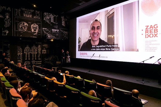 Sabaya y Dida triunfan en el ZagrebDox