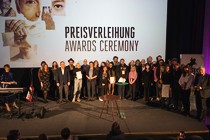 Filmfest Dresden announces the winners of this year's edition