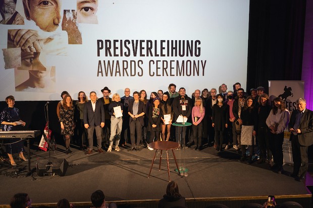 Filmfest Dresden announces the winners of this year's edition