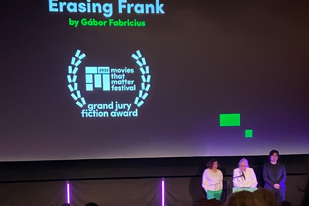 Erasing Frank et Writing With Fire gagnent les prix principaux à Movies that Matter