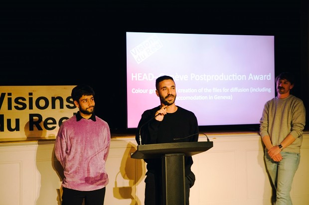 Visions du Réel announces its industry awards and impressive attendance record