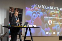 Luca Milano and Chrystel Poncet explore the new European benchmarks in animation