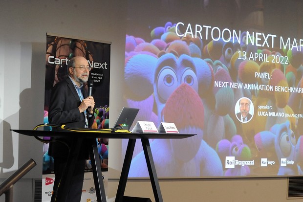 Luca Milano and Chrystel Poncet explore the new European benchmarks in animation