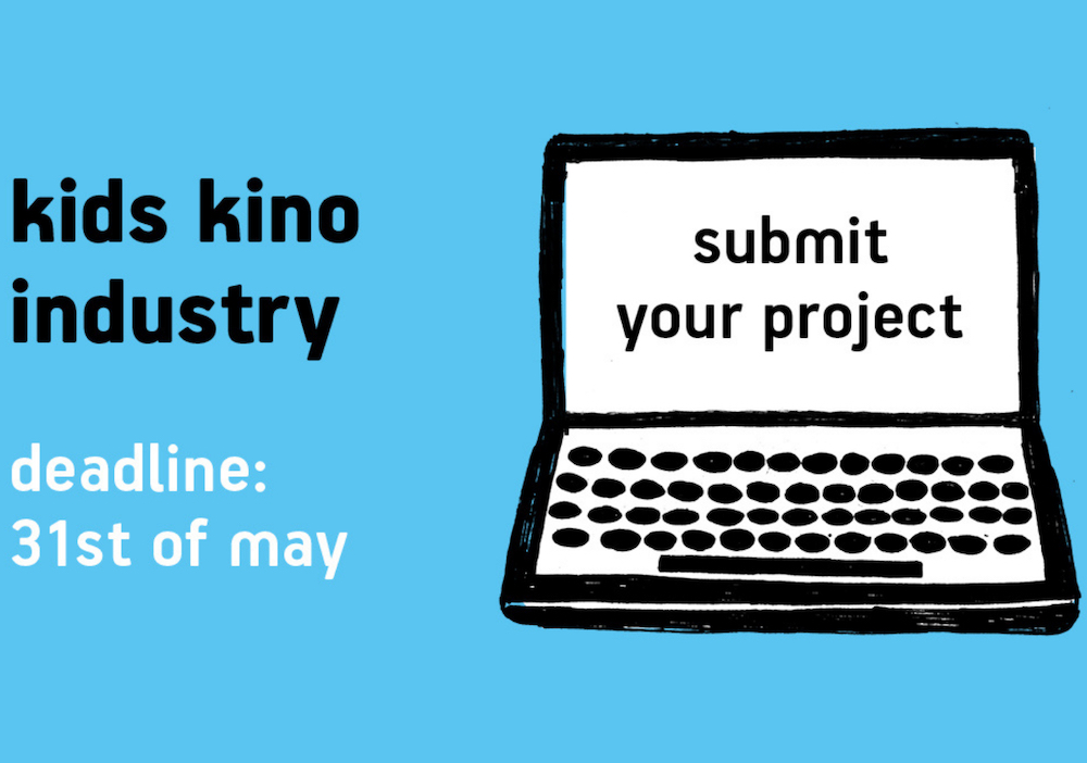 Kids Kino Industry 2022 is accepting new projects