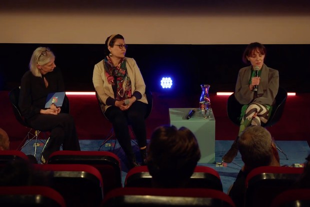 “C’est le problème principal pour nous : l’accès", disent les intervenantes à un débat organisé par Movies That Matter