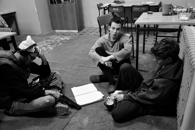 Il film di debutto di Nehir Tuna, Dormitory, entra in post-produzione