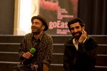 Vahagn Khachatryan et Aren Malakyan • Co-réalisateurs de 5 Dreamers and a Horse