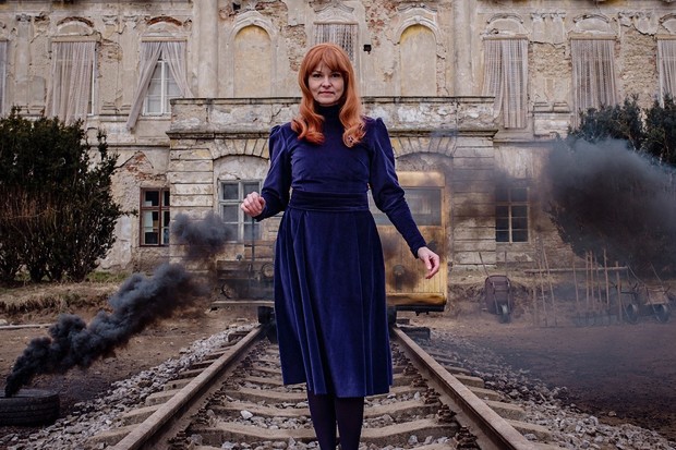 Viktor Tauš starts shooting his passion project Girl America