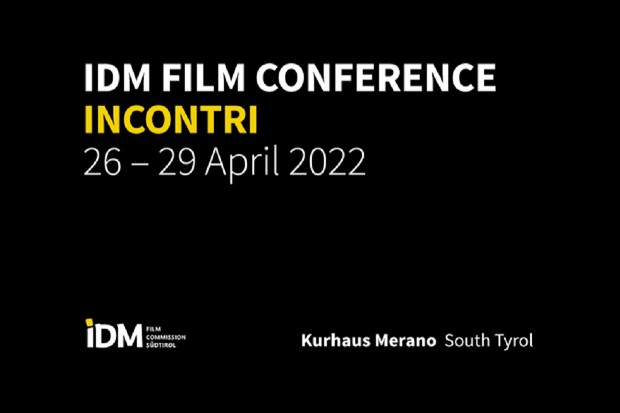REPORT: Incontri Film Conference 2022