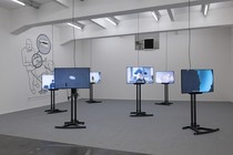 The first Moving Image Art Prize given out at Rencontres Internationales Paris/Berlin