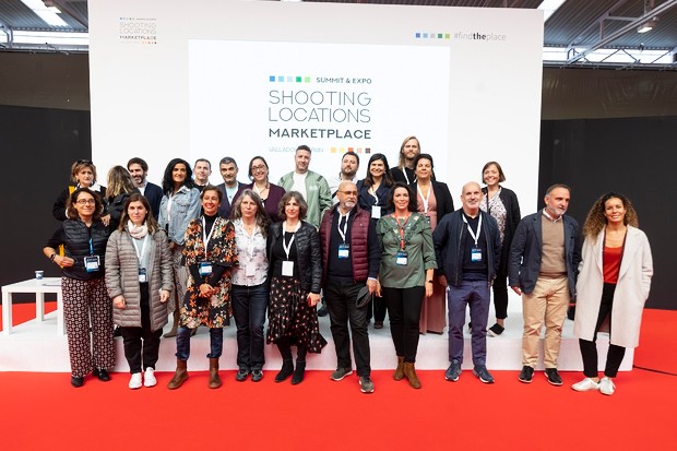 The second Shooting Locations Marketplace will take place on 20 and 21 October