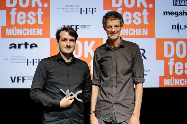 Tranchées gagne la compétition DOK.international de DOK.fest Munich