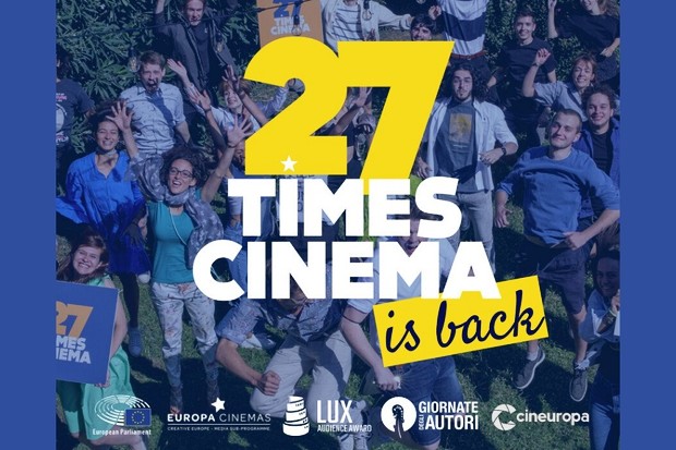 Aperte le iscrizioni per 27 Times Cinema 2022