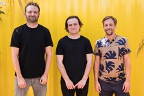 The Visitor scoops the Next Step Award at Cannes