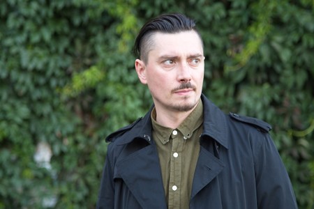 Dmytro Sukholytkyy-Sobchuk • Director of Silent Flood