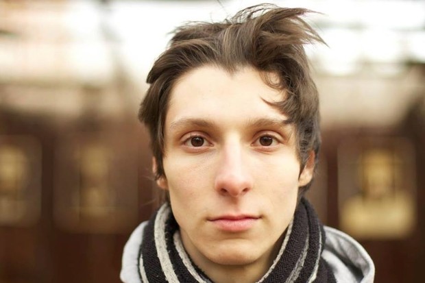 Maksym Nakonechnyi • Director de Butterfly Vision