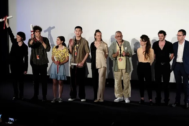 The winners of La Cinef unveiled at Cannes