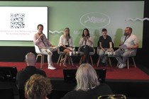 At Cannes, panellists discuss the relationship between festivals and sales outfits