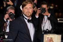 Triangle of Sadness earns Ruben Östlund his second Palme d'Or