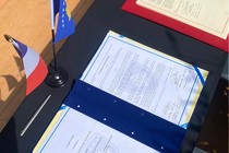 La France et le Kosovo signent un accord de coproduction à Cannes