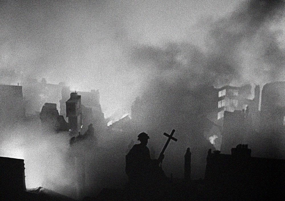 Review The Natural History of Destruction Cineuropa Review The Natural History of Destruction Cineuropa