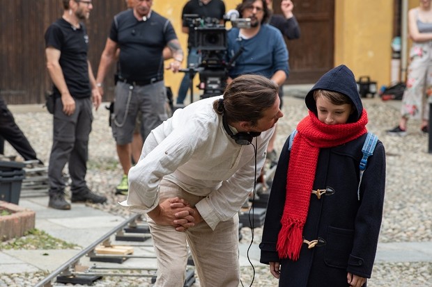 Human/Animal, Alessandro Pugno’s first fiction feature, completes filming