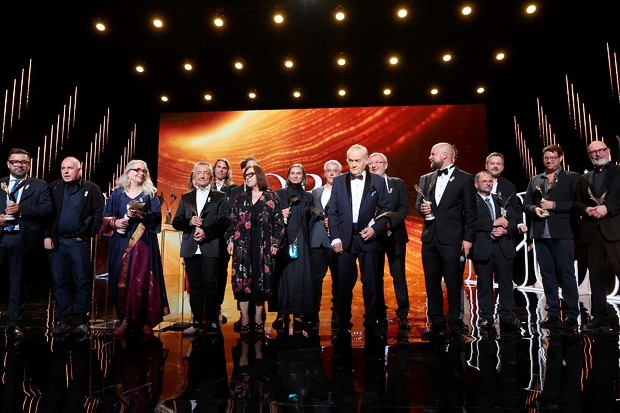 Quo Vadis, Aida? voted Best Film at the Polish Film Awards