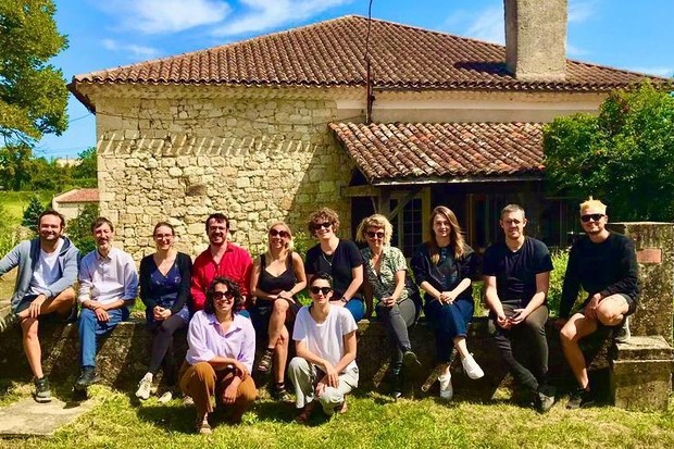 El segundo Full Circle Lab Nouvelle-Aquitaine espera sus nuevos proyectos