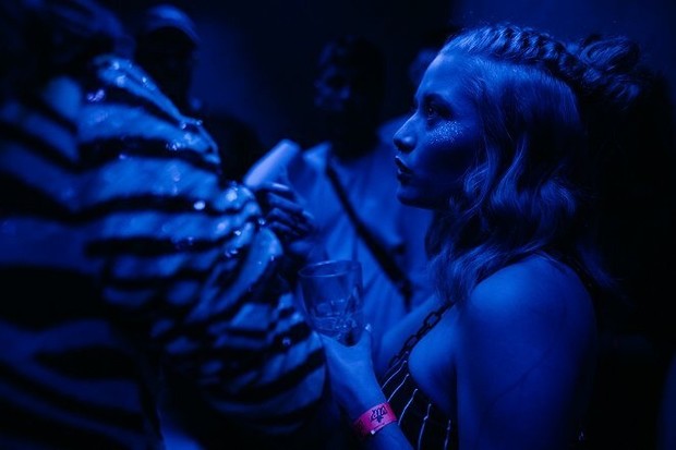 Una noche repleta de cocaína y rap centra la cinta checa BANGER., rodada con un iPhone