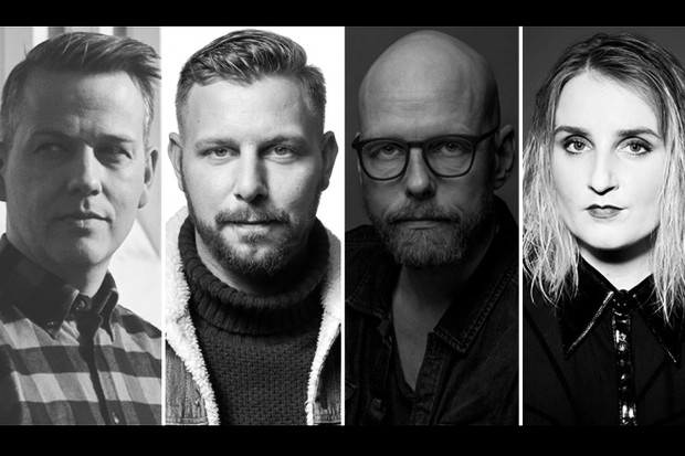 Magnus Leifsson to direct new Glassriver series Magaluf