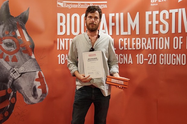 After a Revolution crowned Best International Film at the 18th Biografilm Festival