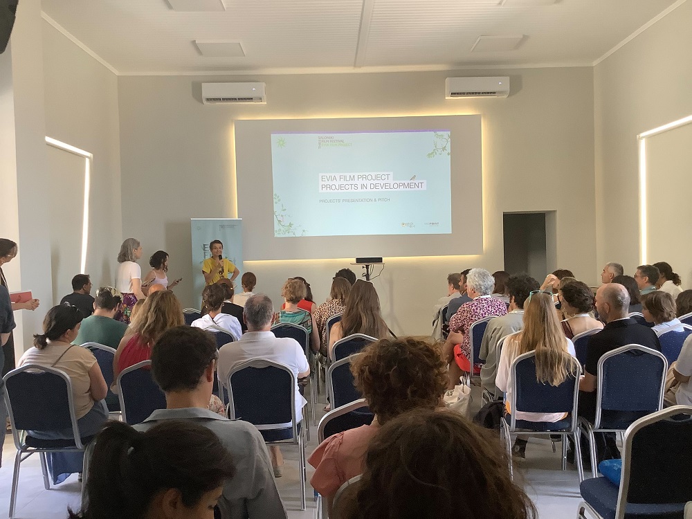 REPORT: Evia Film Project 2022