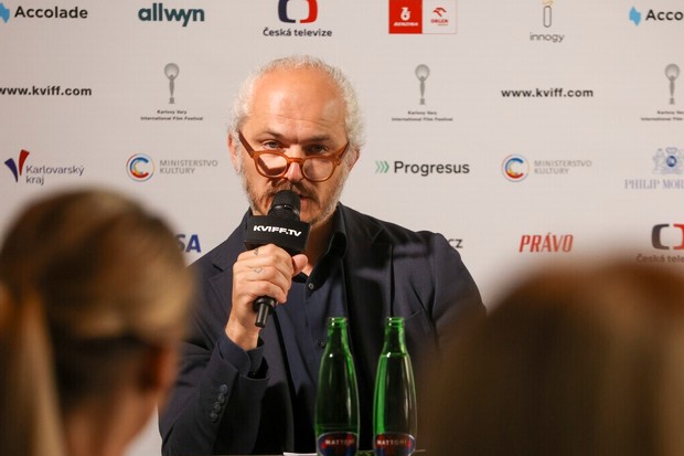 Karel Och • Direttore artistico, Festival internazionale del cinema di Karlovy Vary
