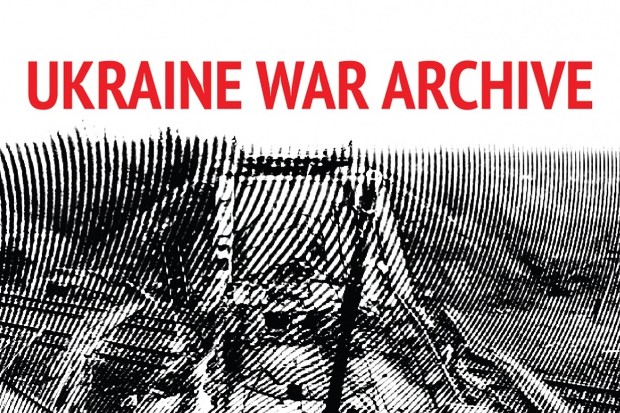 Docudays UA lanza el archivo de la guerra de Ucrania