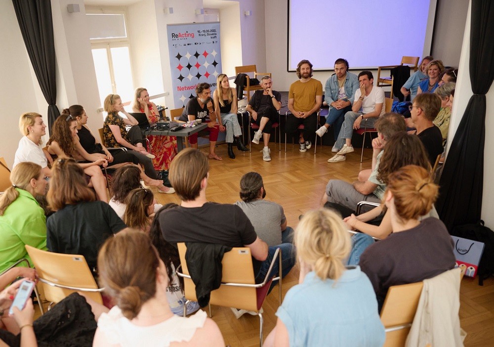 The ReActing as a Star project successfully completes its first edition ...