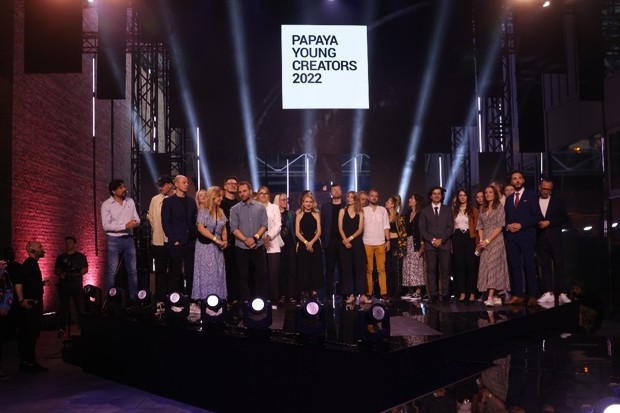 Papaya Young Creators annonce les lauréats de son édition 2022