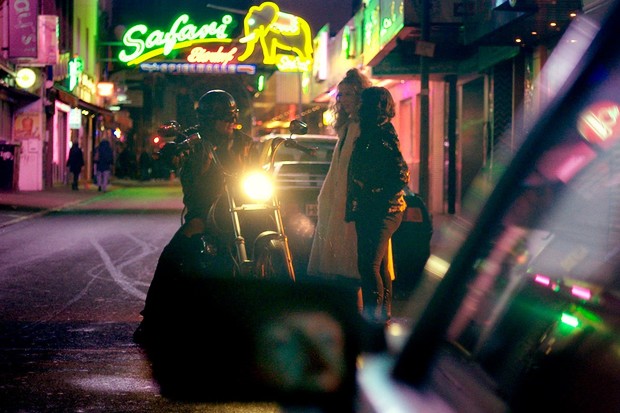 Christian Beetz producing Reeperbahn Special Unit 65