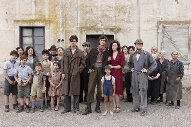 Francesca Archibugi is shooting the series La Storia, based on the novel by Elsa Morante